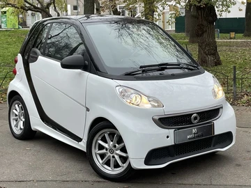 Авто smart Fortwo 2013 № 8261042