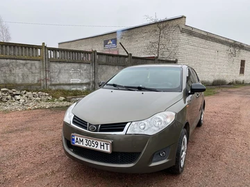 Авто ЗАЗ Forza 2012 № 8261043