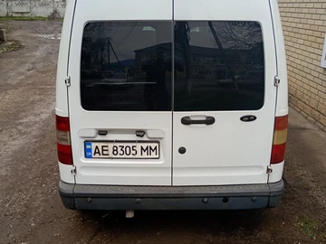 Авто Ford Transit 2008 № 8261044