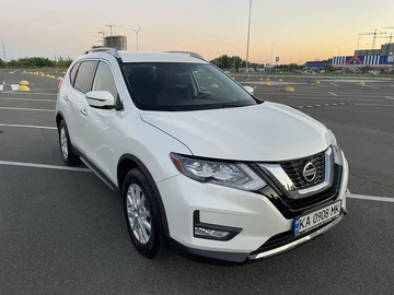 Авто Nissan Rogue 2018 № 8261045