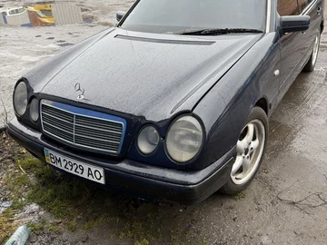 Авто Mercedes E Серия 1995 № 8261048