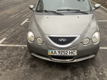 Авто Chery Flagcloud 2008 № 8261051