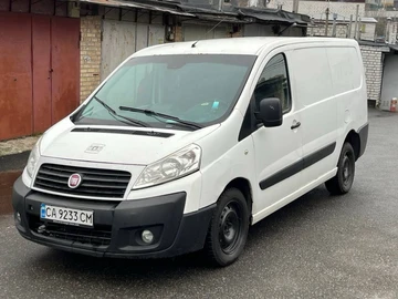 Авто Fiat Scudo 2015 № 8261053