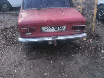 Авто ВАЗ 2101 1973 № 8261054