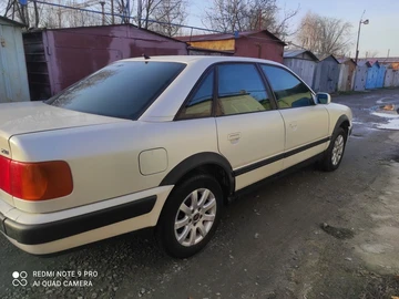 Авто Audi 100 1992 № 8261055