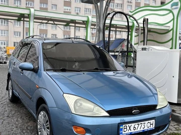 Авто Ford Focus 2000 № 8261057