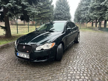 Авто Jaguar Xf 2008 № 8261059