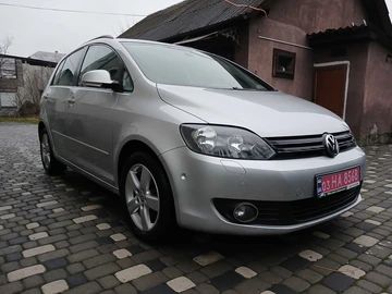Авто Volkswagen Golf Plus 2011 № 8261060
