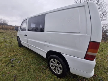 Авто Mercedes Vito 2000 № 8261061