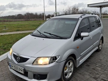 Авто Mazda Premacy 2002 № 8261062