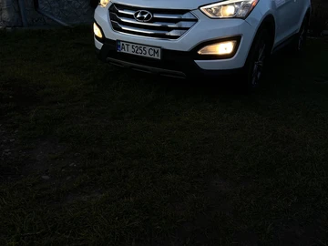 Авто Hyundai Santa Fe 2014 № 8261064