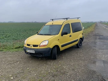Авто Renault Kangoo Passenger 2003 № 8261066