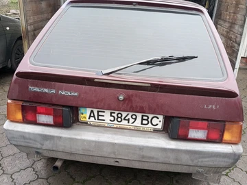 Авто ЗАЗ Nova 2006 № 8261069