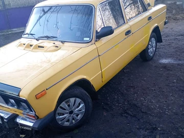 Авто ВАЗ 2106 1988 № 8261070