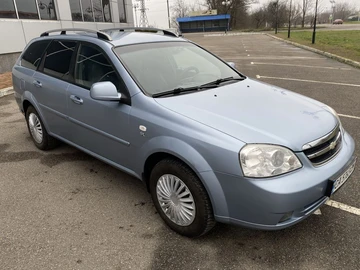Авто Chevrolet Nubira 2009 № 8261075