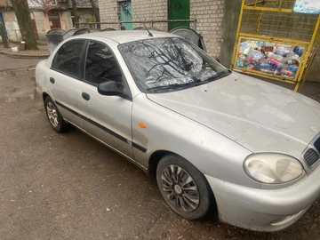 Авто Daewoo Lanos Sens  2007 № 8261076