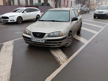 Авто Hyundai Elantra 2006 № 8261077