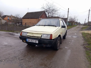 Авто ВАЗ 2108 1990 № 8261079