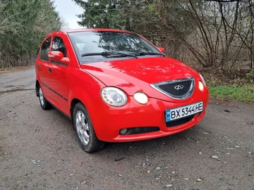Авто Chery Flagcloud 2007 № 8261080