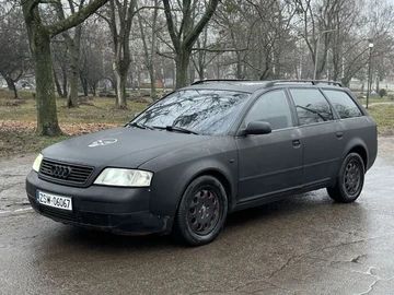 Авто Audi A6 2000 № 8261081