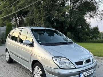 Авто Renault Scenic 2003 № 8261083