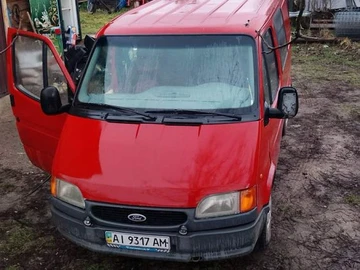 Авто Ford Transit 1998 № 8261087