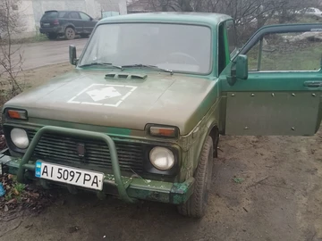 Авто ВАЗ 2121 1979 № 8261088