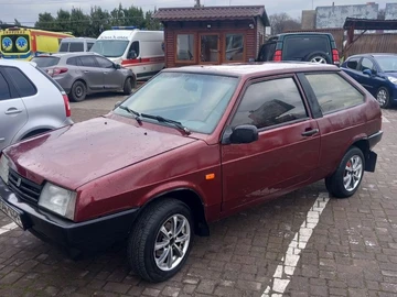 Авто ВАЗ 2108 1989 № 8261089