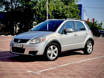 Авто Suzuki Sx4 2012 № 8261090