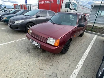 Авто ЗАЗ 1103 Slavuta 2000 № 8261093