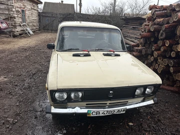 Авто ВАЗ 2106 1986 № 8261098