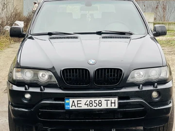 Авто BMW X5 2001 № 8261101