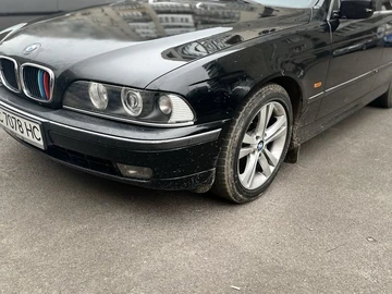 Авто BMW 5 Серия 1996 № 8261102
