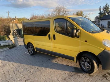 Авто Opel Vivaro 2006 № 8261103