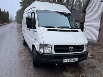 Авто Volkswagen Lt 2006 № 8261107