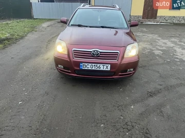 Авто Toyota Avensis 2004 № 8261109