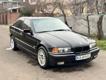 Авто BMW 3 Серия 1996 № 8261110