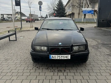 Авто BMW 3 Серия 1995 № 8261112