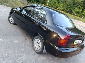 Авто Daewoo Lanos Sens  2012 № 8261117