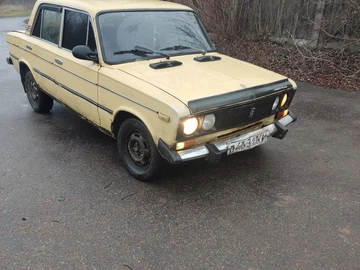 Авто ВАЗ 2106 1986 № 8261121