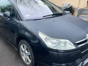 Авто Citroen C4 2005 № 8261124