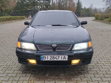 Авто Nissan Maxima 1996 № 8261125