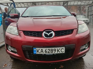 Авто Mazda Cx-7 2008 № 8261130