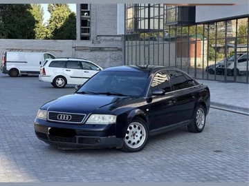Авто Audi A6 1998 № 8261131