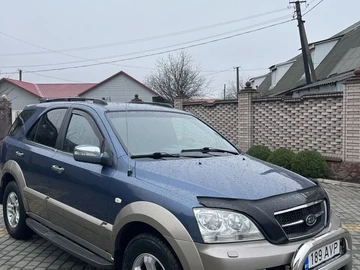 Авто KIA Sorento 2008 № 8261134