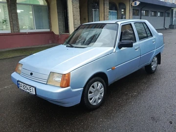 Авто ЗАЗ 1103 Slavuta 2005 № 8261135