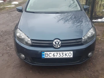 Авто Volkswagen Golf Plus 2010 № 8261139