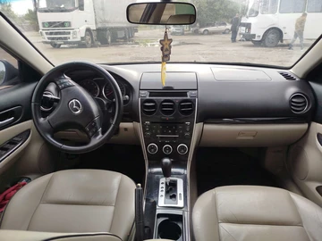 Авто Mazda 6 2006 № 8261142