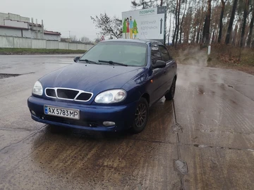 Авто Daewoo Lanos Sens  2006 № 8261143