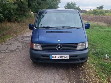 Авто Mercedes Vito 1996 № 8261145